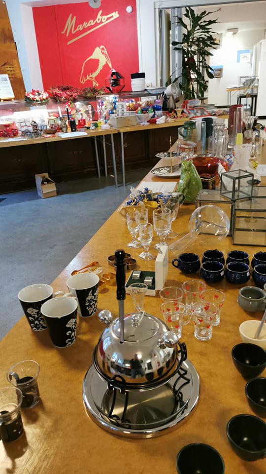 Julmarknad - utökade öppettider